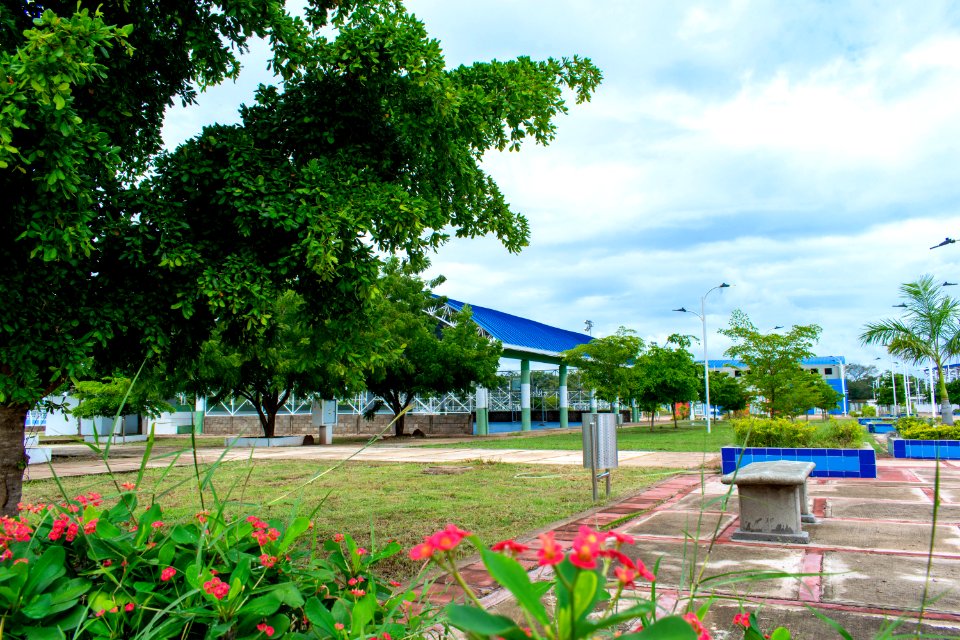 Villa olímpica Agustín Codazzi Cesar