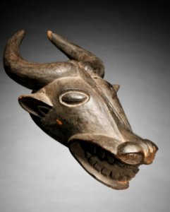Bushcow Mask- https://www.clevelandart.org/art/1972.340