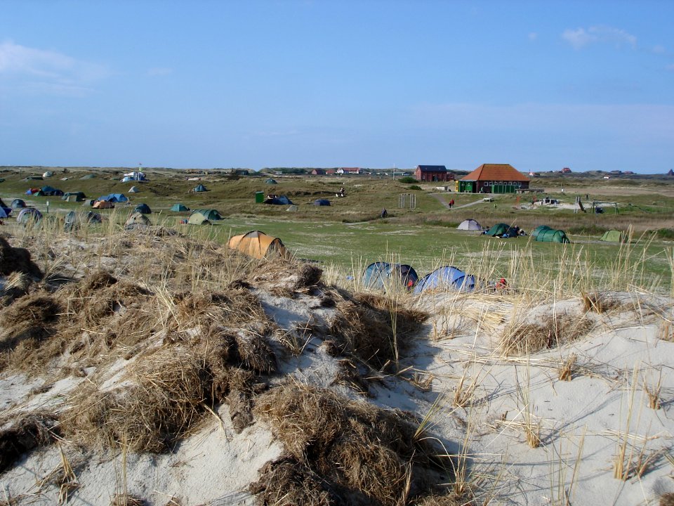 Spiekeroog W-Spitze