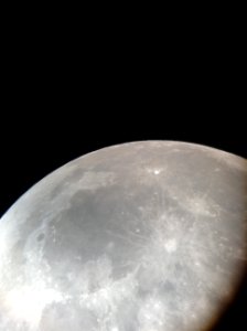 Translucent Moon