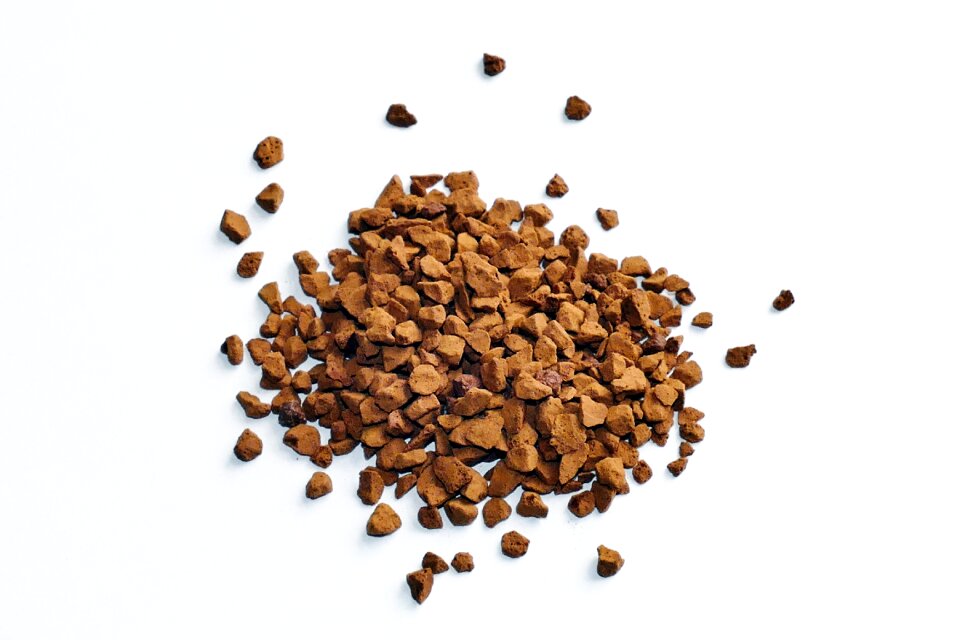 Brown drink natural