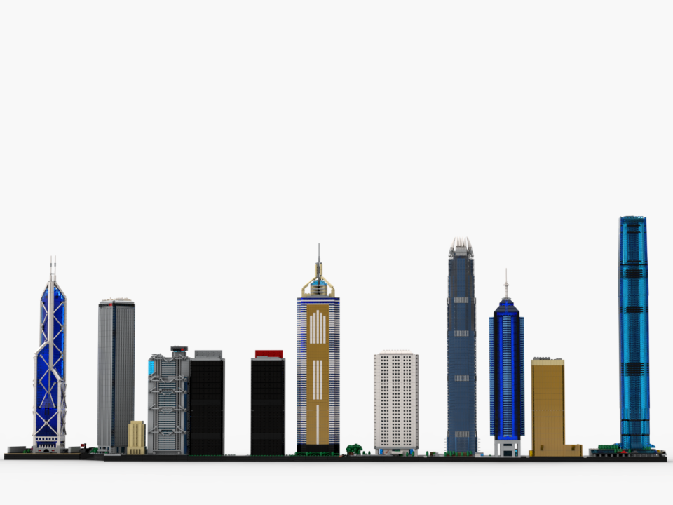 Hong Kong Height Test