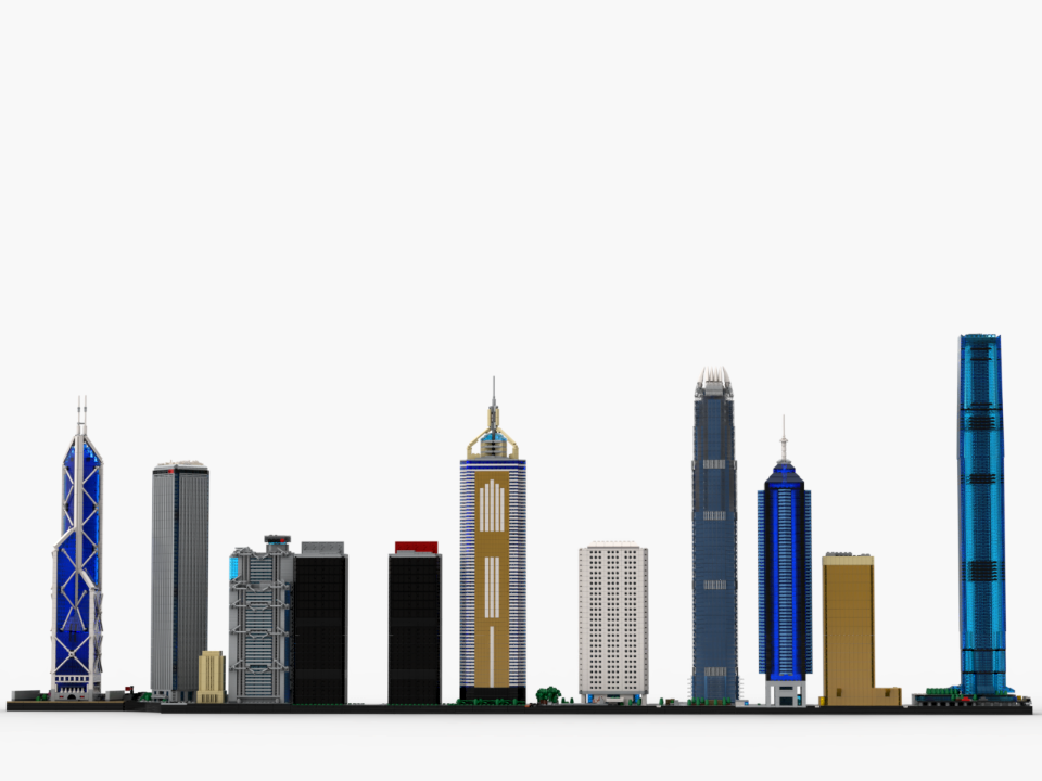 Hong Kong Height Test photo