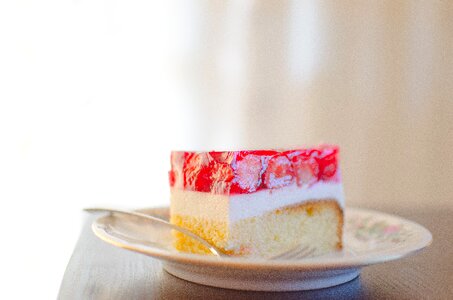 Food sweet delicious