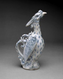 Ewer in the Form of a Phoenix