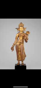 Tara the Buddhist Savior