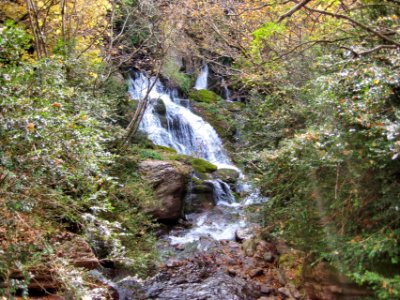 Fonts del Llobregat, Castellar de n’Hug
