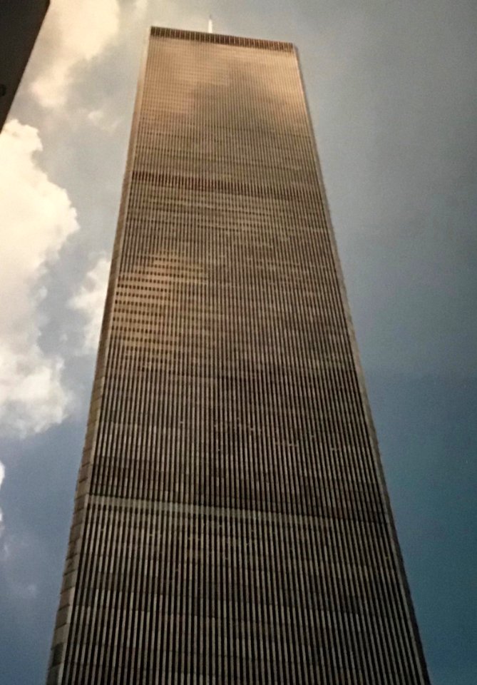 North Tower