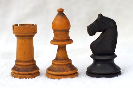 Chess Old Style