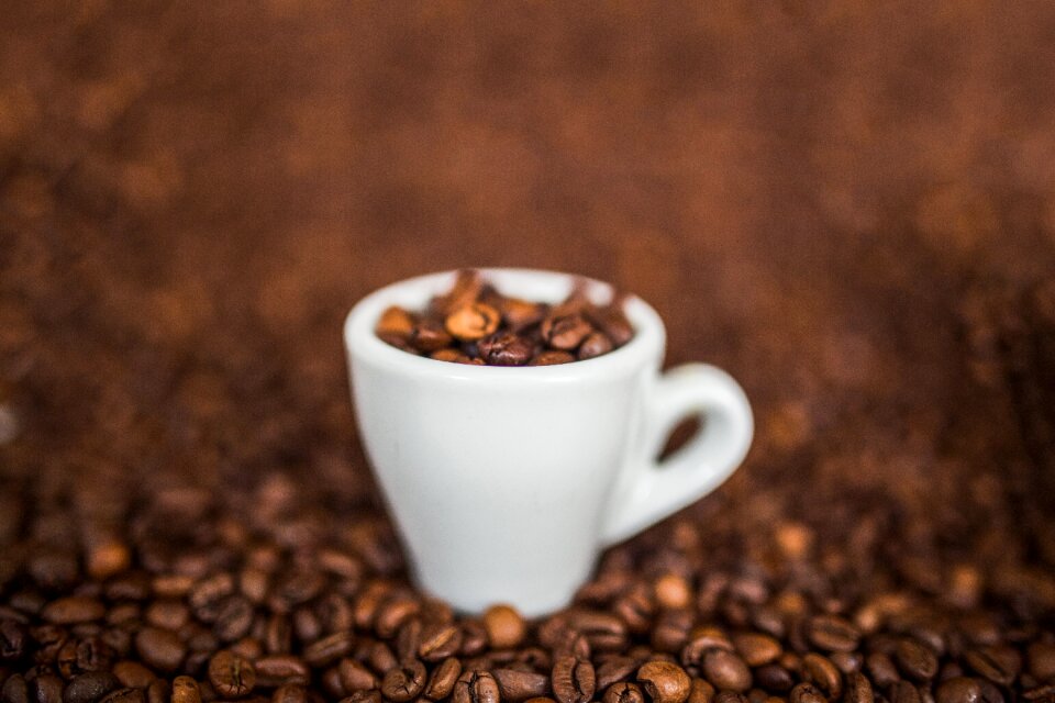 Cafe brown coffee brown cafe