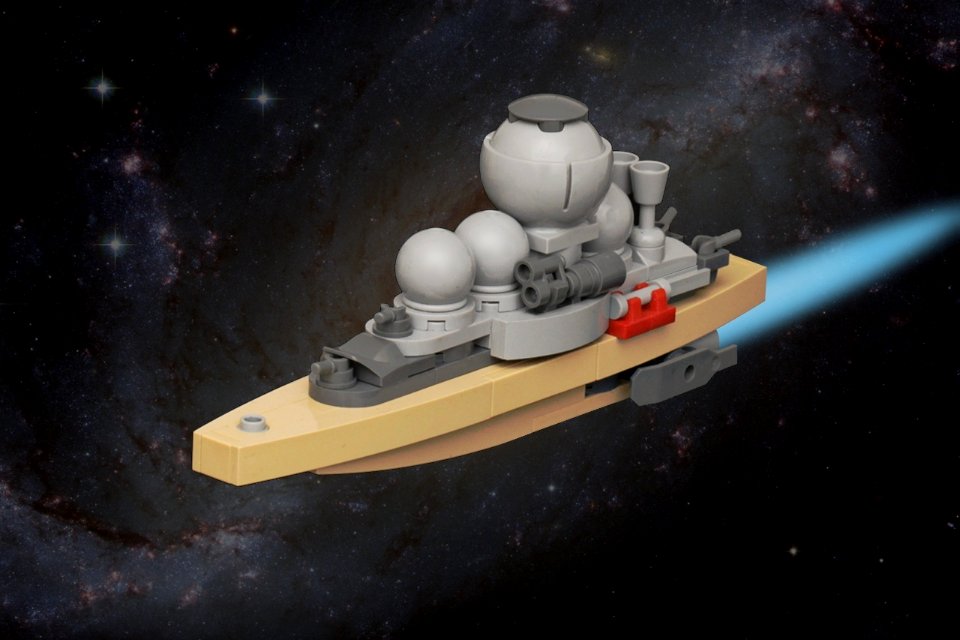 SRS-22 Von Clausewitz