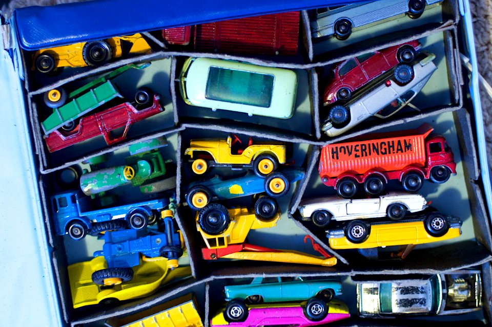 2009/365/360 Well Used Toys