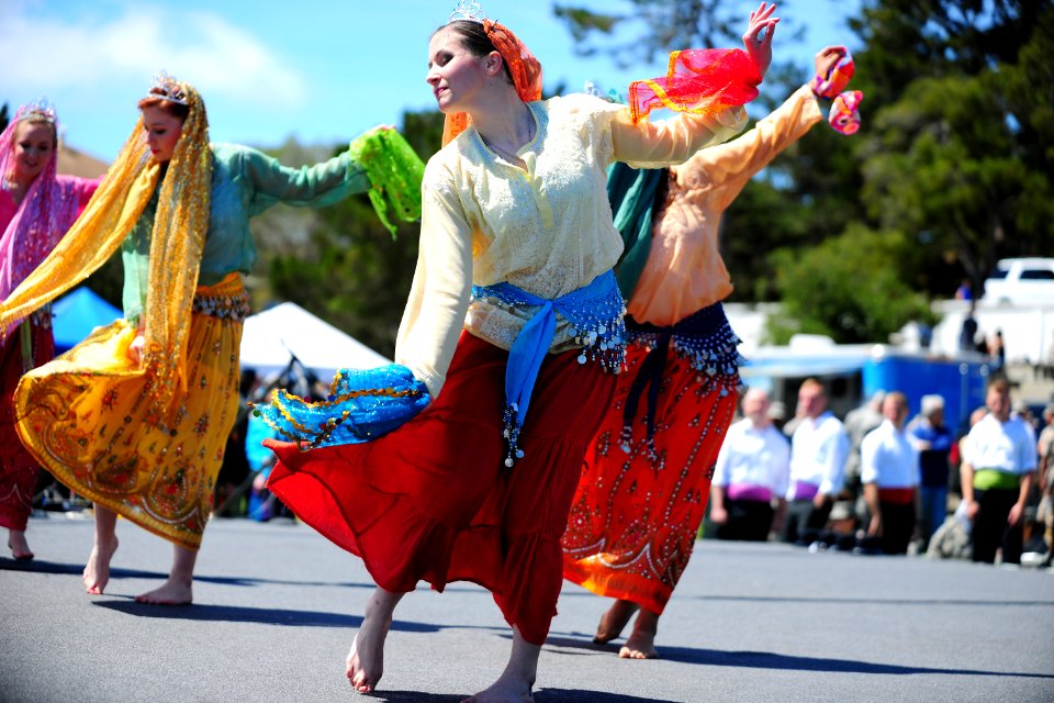 2014 Language Day at DLIFLC