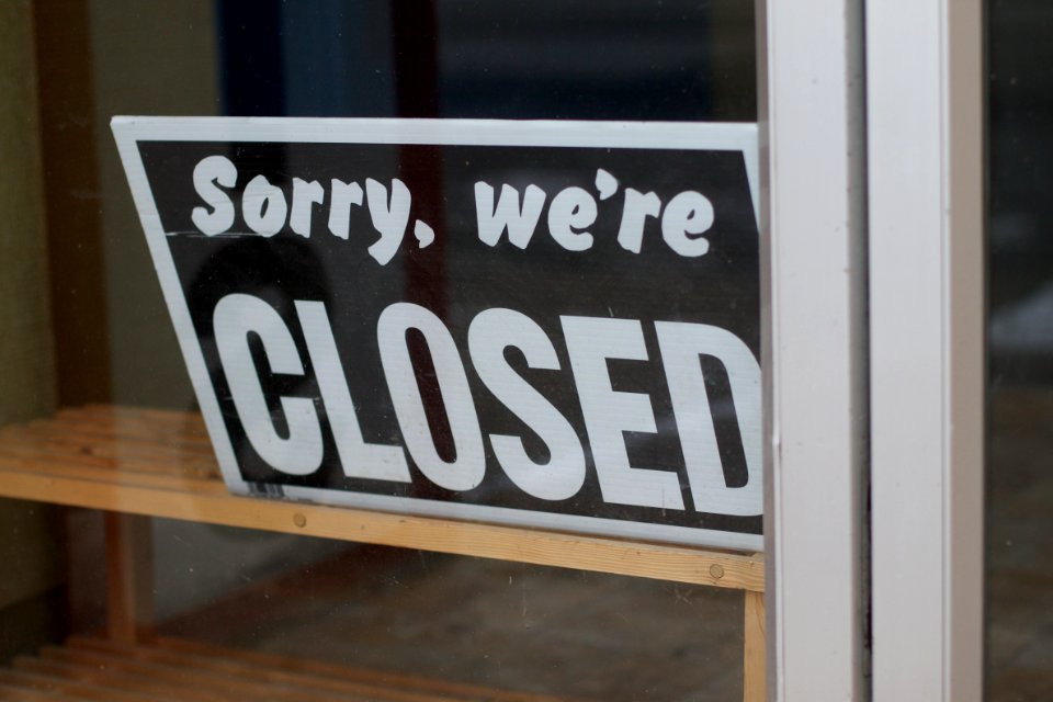 Hang This Sign on Your Academic Journals