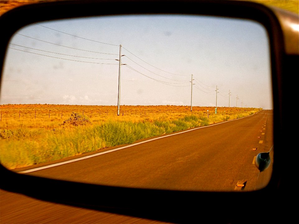 Going Where I Have Been