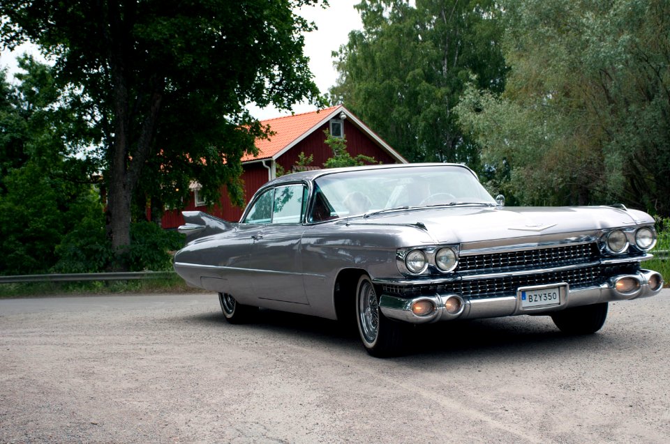Cadillac 62 Coupe 1959