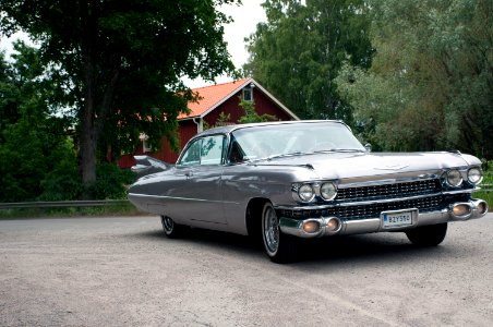 Cadillac 62 Coupe 1959
