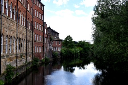 River Don Kelham Island