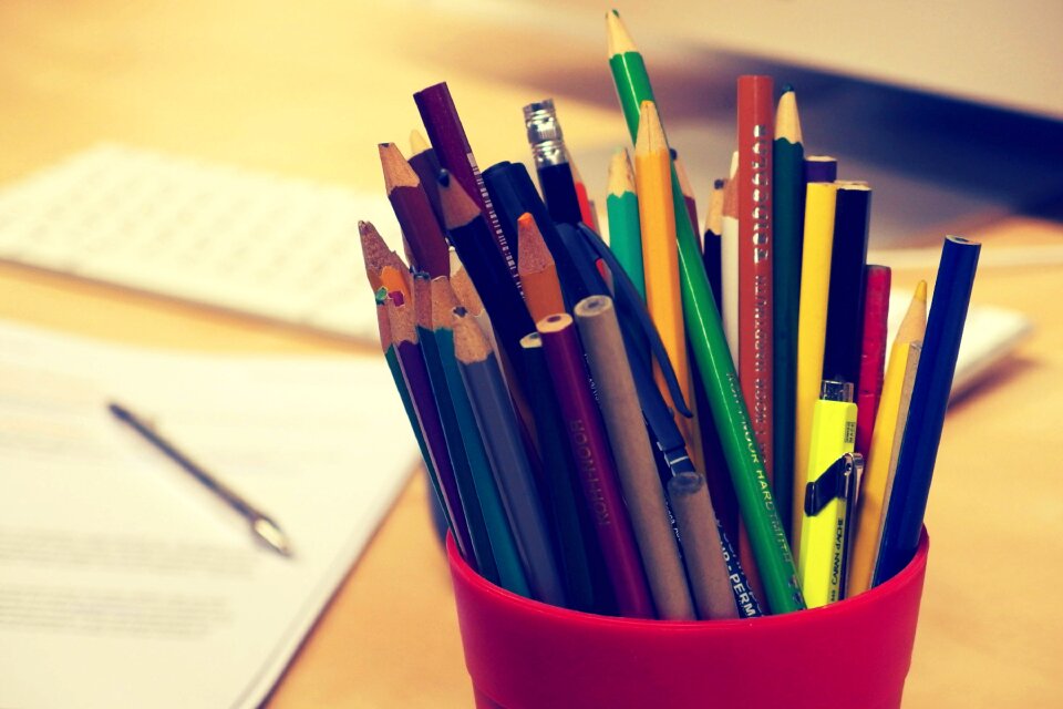 Office desk business