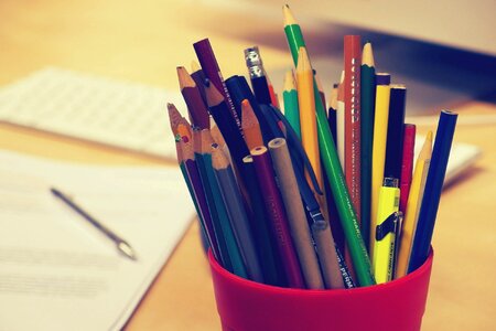 Office desk business