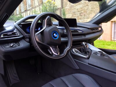 Auto sport supercar