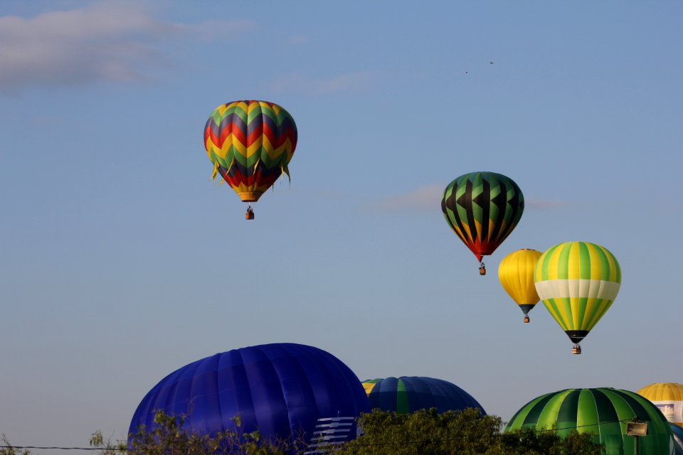 Festival Globo Leon GTO