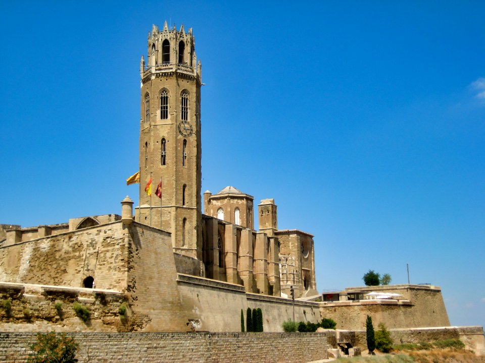 La Seu Vella, Lleida