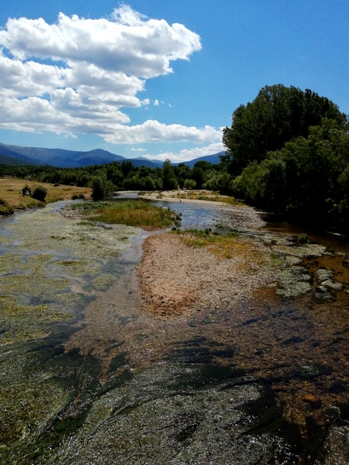 Río Lozoya