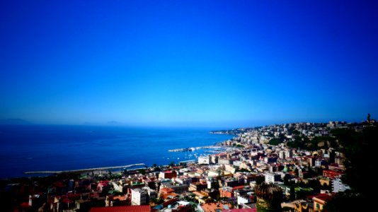 Naples is wonderful.