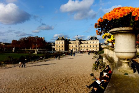 Jardin du Luxembourg photo