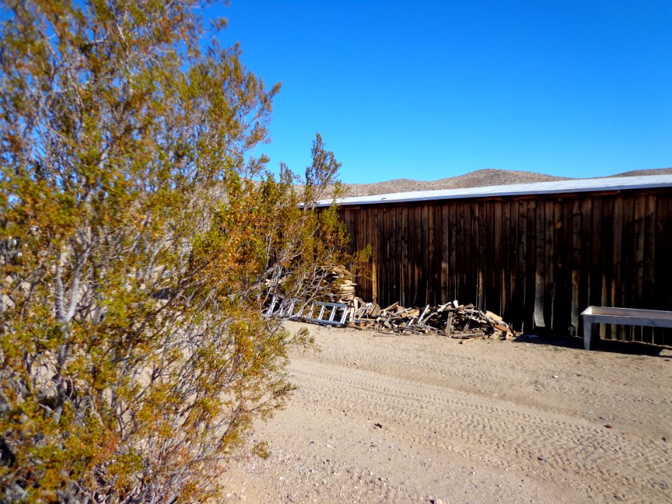Deseret Minng Camp