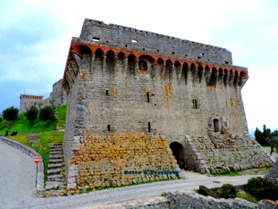 Castelo de Ourém, Paço dos Condes