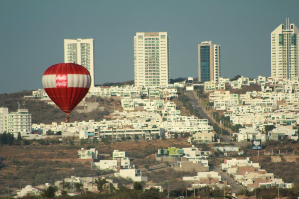 Festival Globo Leon GTO