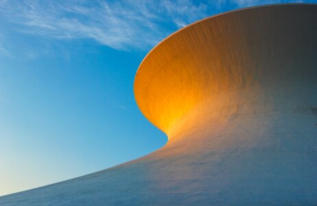 Light shape architecture