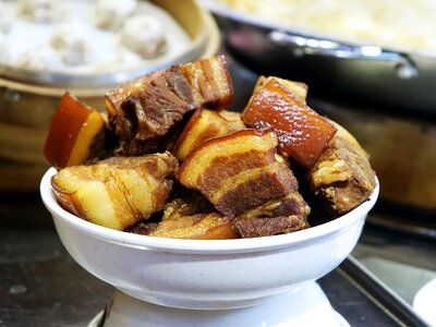Asian cuisine chinese