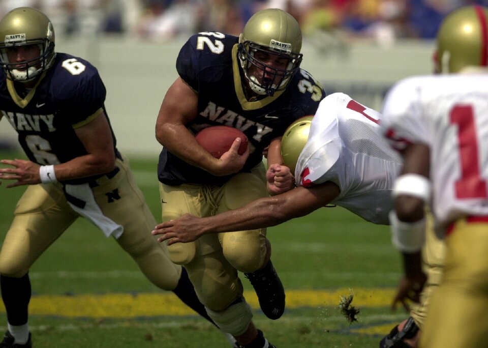 Runner ball running back