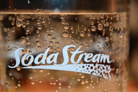 Water bon aqua sodastream