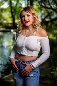 Raegan Senior Images