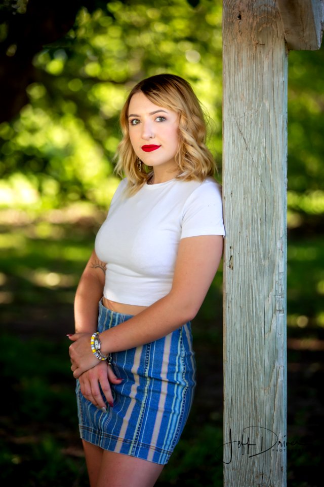 Raegan Senior Images