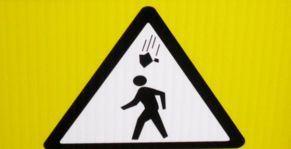 Beware Of Falling Tea Bags