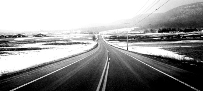 2014/365/81 Vermont Roads