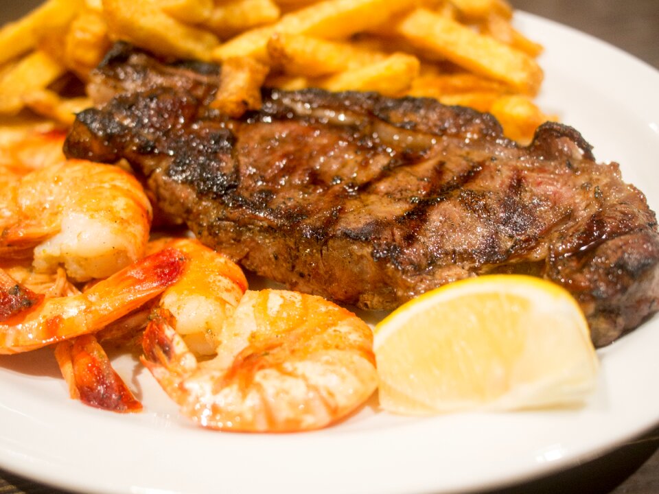 Gorgeous stamina meat
