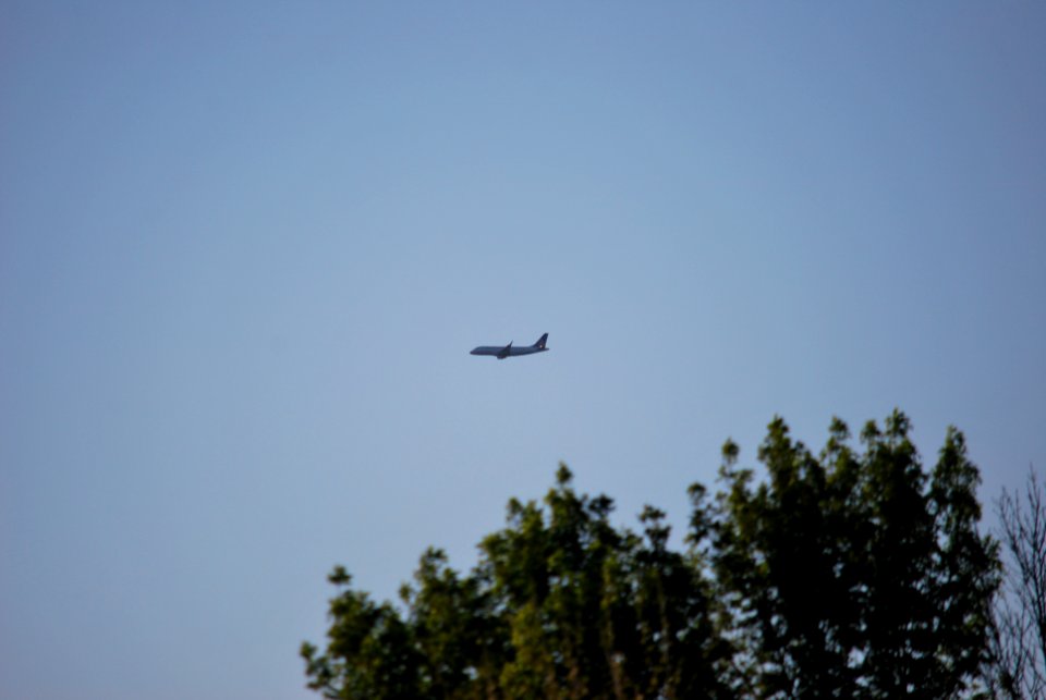 Embraer E170SE, IAD-MCI