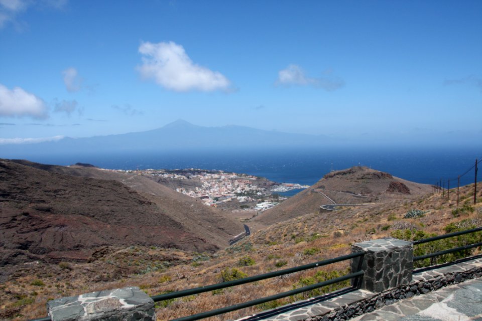 Tenerife 2009