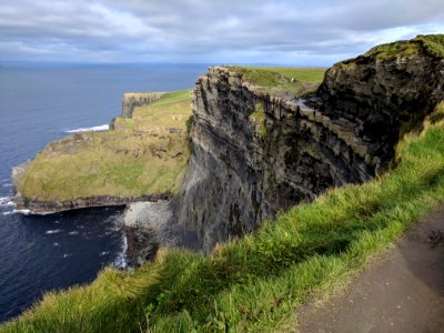 Cliffs of Moher, Ireland