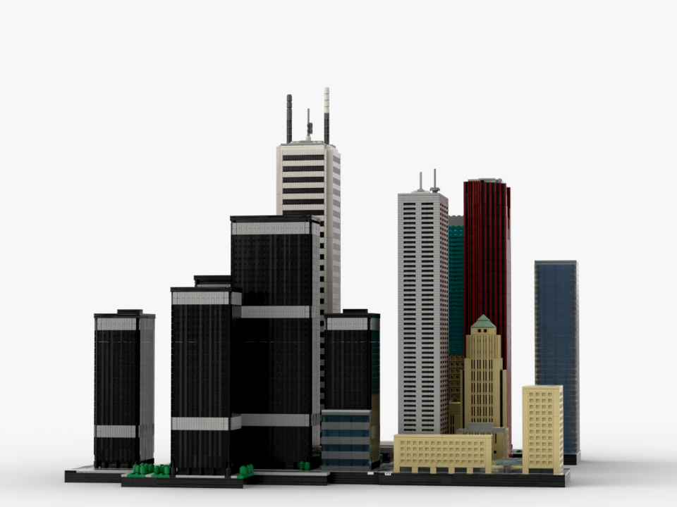 Downtown Toronto