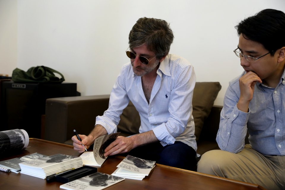Juan Arabia | Shanghai Minsheng Art Museum (October, 2019)