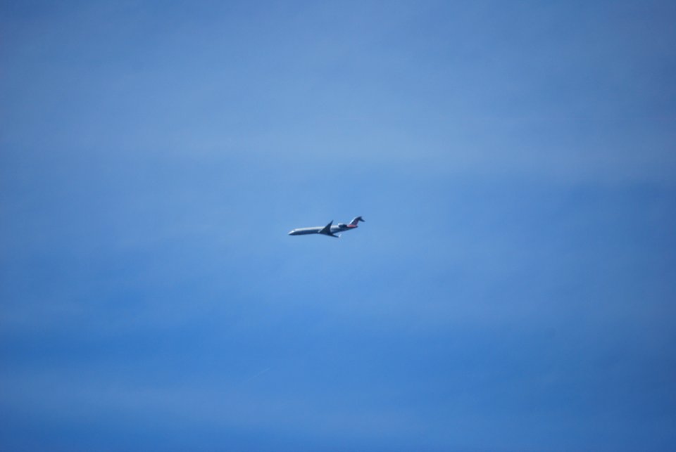 Mitsubishi CRJ-701ER, DCA-MCI