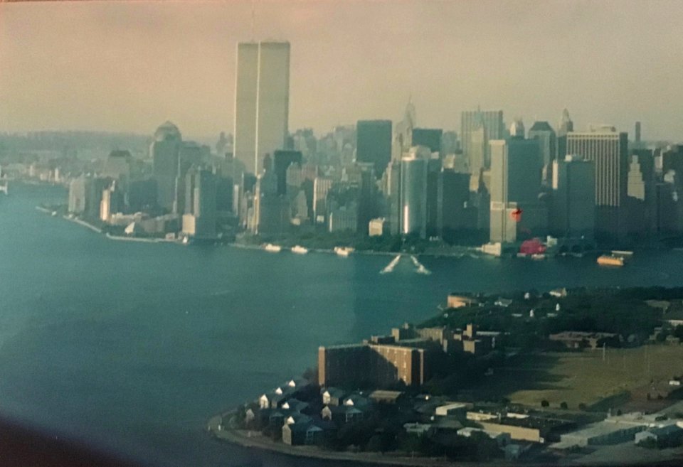 World Trade Center photo