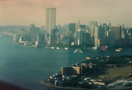 World Trade Center photo